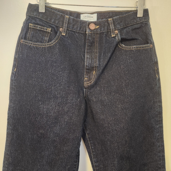 La Ligne Marylin Barrel Jeans - Picture 5 of 13